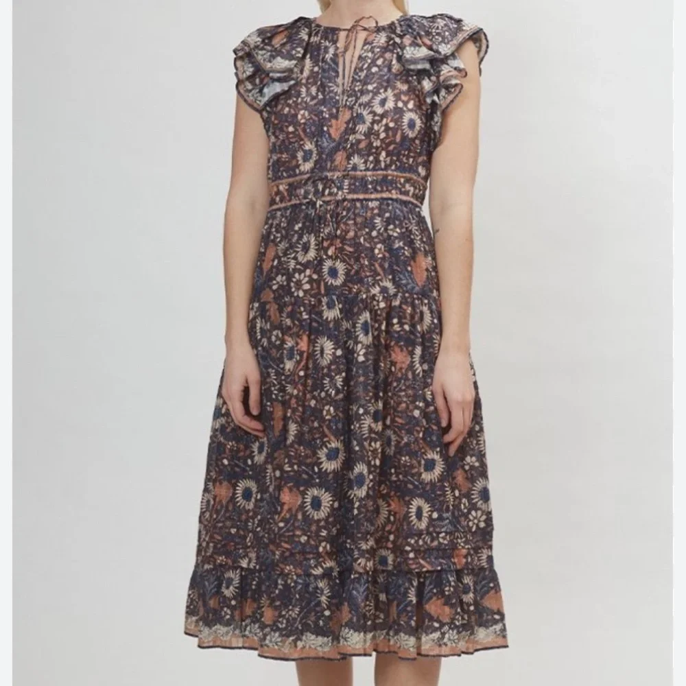 Ulla Johnson Analise Dress - Picture 2 of 6